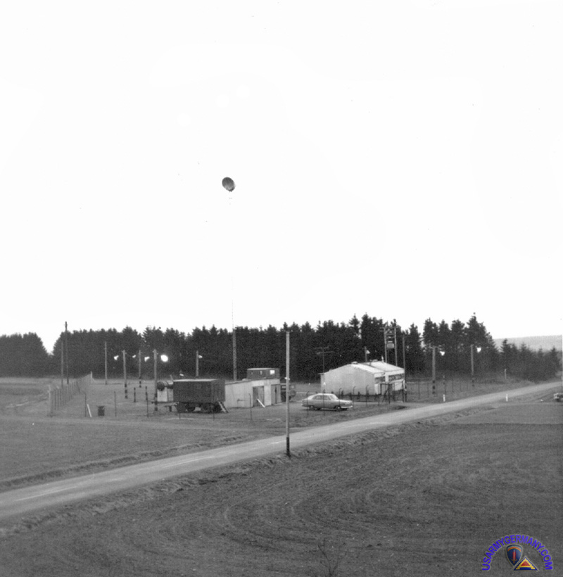 Usareur partial photos afcent radio relay